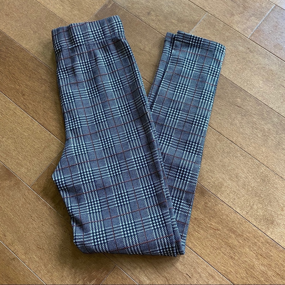 ☺︎Forever 21☺︎ Plaid Pants
